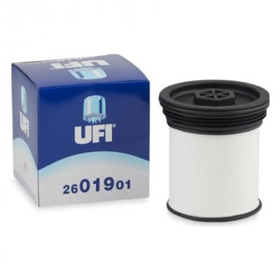 UFI Filtre &agrave; carburant  FILTERS SPA 26.019.01