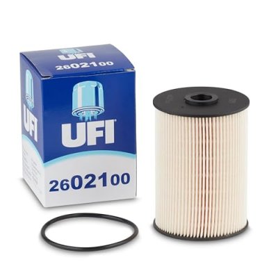 UFI Filtre &agrave; carburant  FILTERS SPA 26.021.00