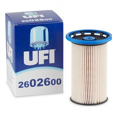 UFI Filtre &agrave; carburant  FILTERS SPA 26.026.00