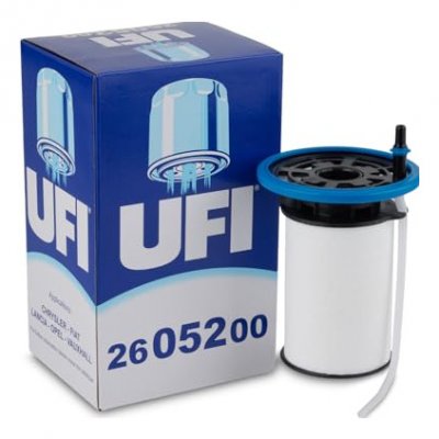 UFI Filtre &agrave; carburant  FILTERS SPA 26.052.00