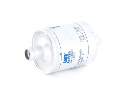 UFI Filtre &agrave; carburant  FILTERS SPA 31.836.00