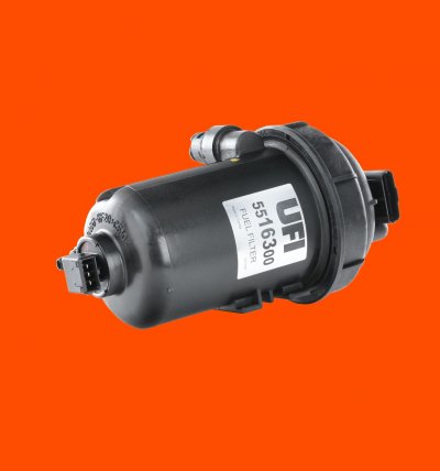 UFI Filtre &agrave; carburant  FILTERS SPA 55.163.00