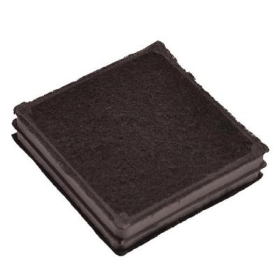 INDESIT Filtre a charbon 445x445x10 mm reference : c00094837