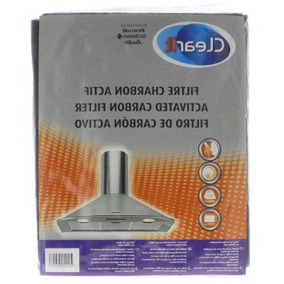 SCHOLTES Filtre A Charbon 470 X 570 A Decouper Pour Hotte  - C00134169