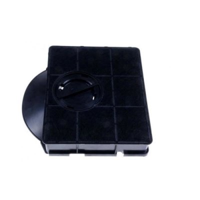 WHIRLPOOL Filtre &agrave; charbon actif pour hotte AKR770IX -  - Type 303 - 214 x 208 x 40 mm