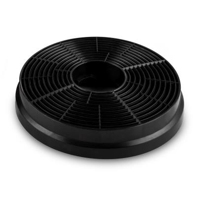 KLARSTEIN Filtre &agrave; charbon actif pour hotte aspirante 10,6 x 25cm - 
