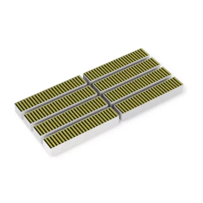 BOSCH Filtre &agrave; charbon actif pour hotte - DSZ1WW1B6 - 