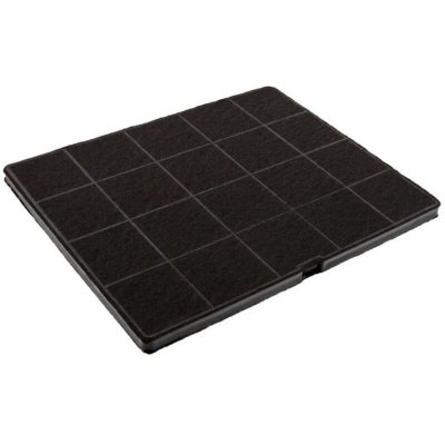 ELECTROLUX Filtre &agrave; charbon carr&eacute; pour e.a. Zanussi hotte aspirante 33005521