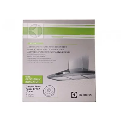 ELECTROLUX Filtre &agrave; charbon compatible hotte Aeg EFF57 9029793594