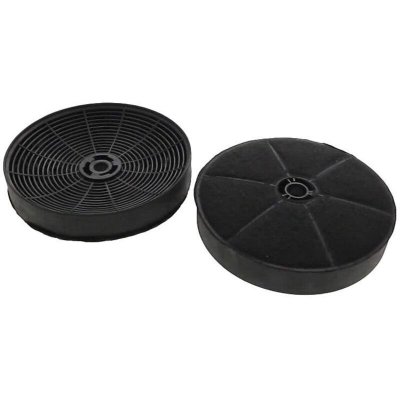 AIRLUX Filtre &agrave; charbon CR750 -  - Pour hotte  - Lot de 2