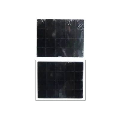 DE DIETRICH Filtre &agrave; charbon dhk470ae1 238x190x10 mm pour hotte 