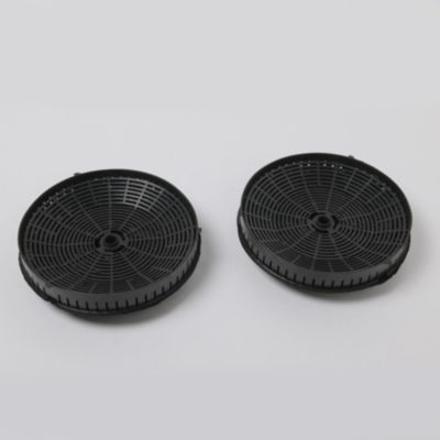 ELICA Filtre &agrave; charbon  CFC0140343 Noir