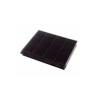 ELICA Filtre &agrave; charbon  pour hotte Noir