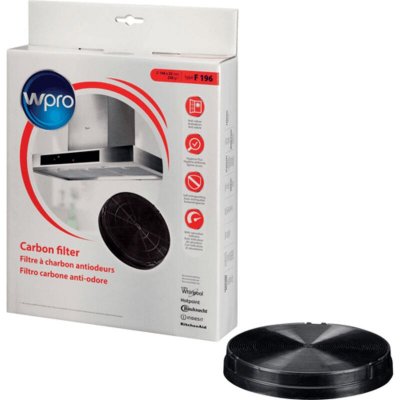 ARISTON Filtre A Charbon F196 Pour Hotte  - C00090827