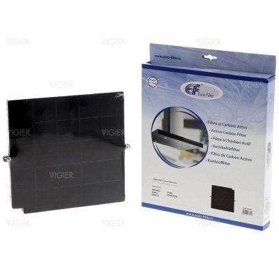 AIRFORCE Filtre a charbon FC120 AFFCAF16CS pour hotte 