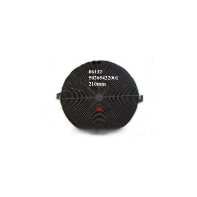 ARTHUR MARTIN ELECTROLUX FAURE Filtre &agrave; charbon pour Hotte arthur martin 50265422001