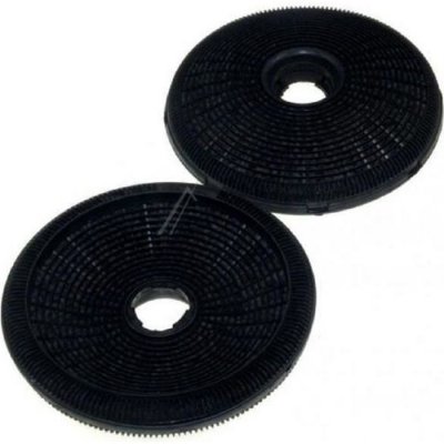 ELECTROLUX Filtre &agrave; charbon pour hotte  AEG BEST 190 - Lot de 2