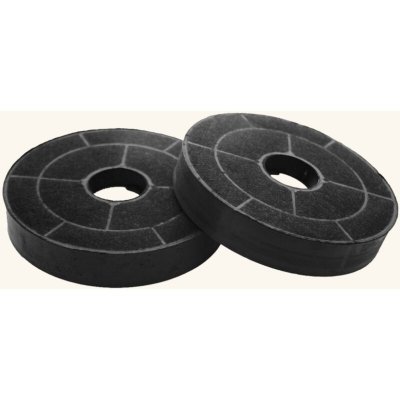 CUISISSIMO Filtre &agrave; charbon pour hotte Silverline zinia et nuty CHACC052