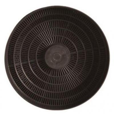 WPRO Filtre a charbon rond amc945 pour hotte whirlpool - 481249028006