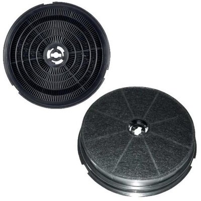 AIRLUX Filtre &agrave; charbon x1 d190mm tecnowind pour hotte 