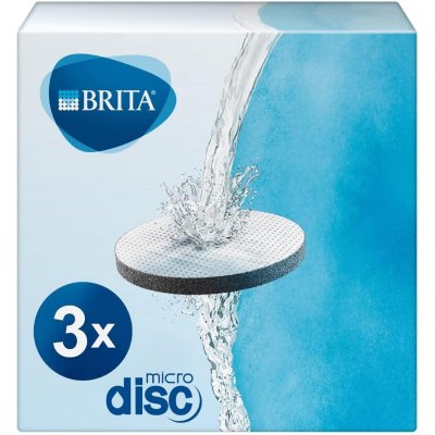 BRITA Filtre &agrave; eau  3 disques pour Fill&Serve