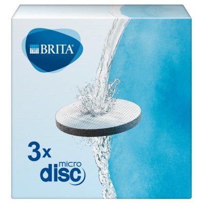 BRITA Filtre &agrave; eau  3 disques pour Fill&Serve