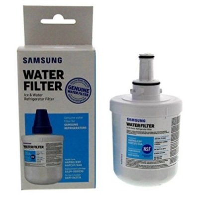 Filtre &agrave; eau compatible AQUAPURE / APP100 pour r&eacute;frig&eacute;rateur americain