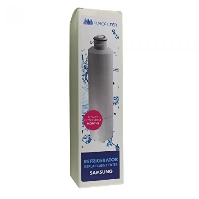SAMSUNG Filtre a eau compatible pour r&eacute;frig&eacute;rateur  r&eacute;f : DA29-00020B