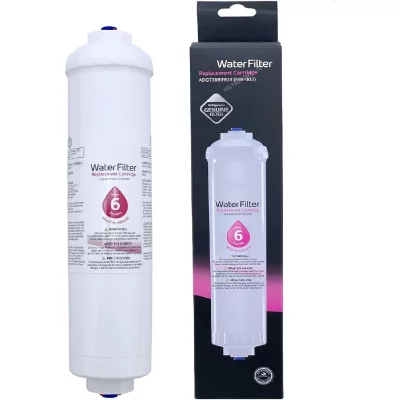 LG Filtre &agrave; eau d'origine BL9808 R&eacute;frig&eacute;rateur, cong&eacute;lateur 5231JA2003A, ADQ73693901 