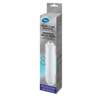 BRANDT Filtre a eau externe universel clearit  AS0033574