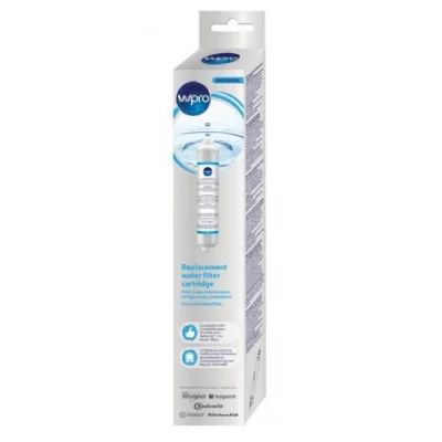 WPRO Filtre &agrave; eau externe usc100/1 pour r&eacute;frig&eacute;rateur am&eacute;ricain