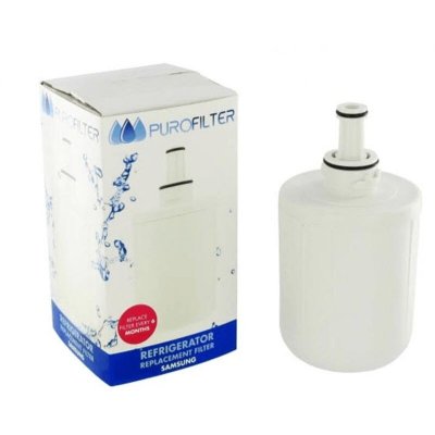 SAMSUNG Filtre A Eau Frigo  2 Encoches Pour Refrigerateur - Rwf003un