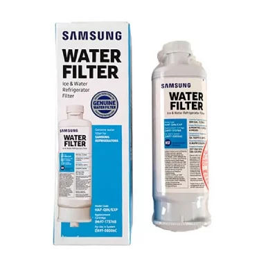 Filtre &agrave; eau HAF- QIN pour r&eacute;frig&eacute;rateur Samsung DA97-17376B