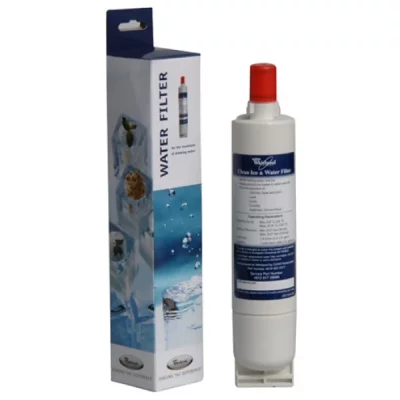 WPRO Filtre a eau original Whirlpool SBS002 pour refrigerateur americain