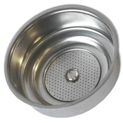 MAGIMIX Filtre &agrave; eau pour machine &agrave; caf&eacute;  - 505458 - Gris - Compatible caf&eacute; moulu