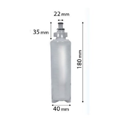 PANASONIC Filtre a eau pour refrigerateur americain  - p023607