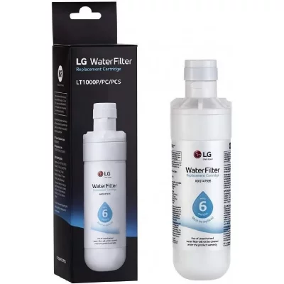 LG Filtre &agrave; eau pour R&eacute;frig&eacute;rateur  AGF80300704