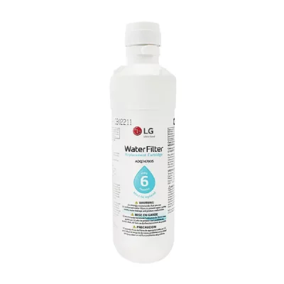 LG Filtre &agrave; eau pour R&eacute;frig&eacute;rateur  AGF80300704 LT1000P