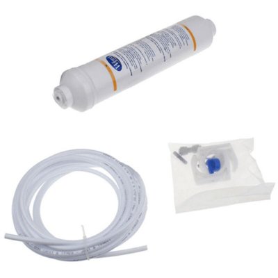 SAMSUNG Filtre A Eau Ref Americain + Tuyau Pour Refrigerateur  - 8989952