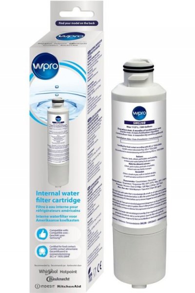 WPRO Filtre &agrave; eau  A EAU SMG29B 