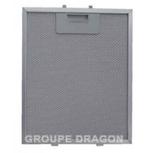 WHIRLPOOL Filtre &agrave; graisse &agrave; l'unit&eacute; 269 x 219 m/m pour hotte 
