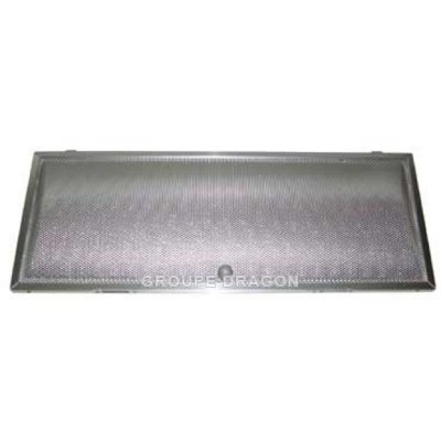 SCHOLTES Filtre a graisse + grille (459 x 178 mm) pour hotte 