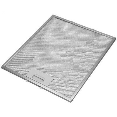 HOTPOINT ARISTON FILTRE A GRAISSE METAL 267.5X305.5X9 P pour HOTTE ARISTON - C00308084
