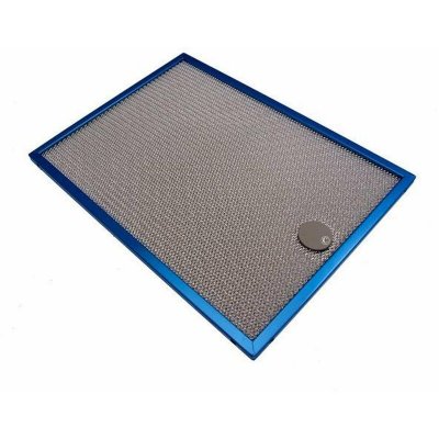 GENERIQUE Filtre a graisse m&eacute;tal 318x234 m/m pour hotte fagor brandt vedette sauter de-dietrich