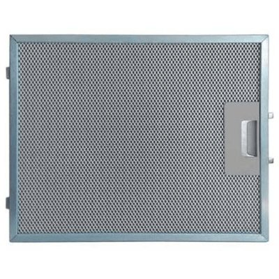 ROSIERES Filtre &agrave; graisse m&eacute;tal -  - RDM101IN - 298x238mm - Accessoire pour hotte