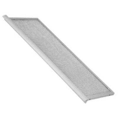 GAGGENAU Filtre a graisse metallique pour hotte 