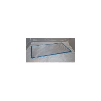 GENERIQUE Filtre a graisse metallique (x1) pour hotte fagor brandt vedette sauter de-dietrich fagor