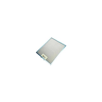 HOTPOINT ARISTON Filtre &agrave; graisse pour hotte Hotpoint en aluminium, 320 x 260 mm