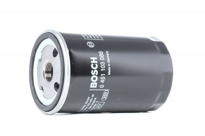 BOSCH Filtre a  huile  0 451 103 086 (X1)