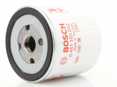 BOSCH Filtre a  huile  0 451 103 252 (X1)